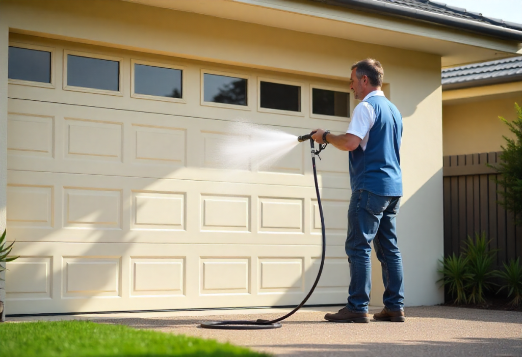 Garage Door Lifespan Coastal Conditions Cronulla